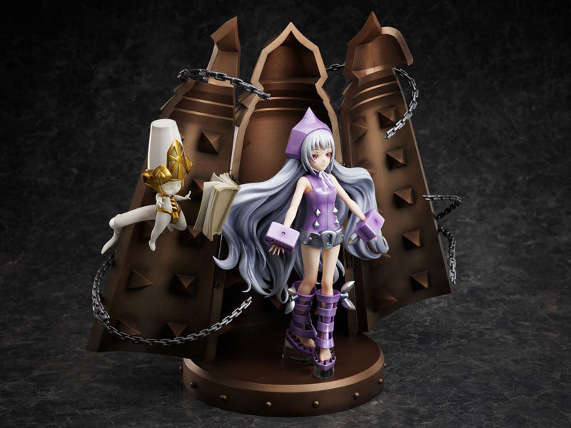 SHAMAN KING Iron Maiden Jeanne 1/7