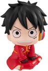 One Piece - Monkey D. Luffy - Look Up - Future Island Ver. (MegaHouse)