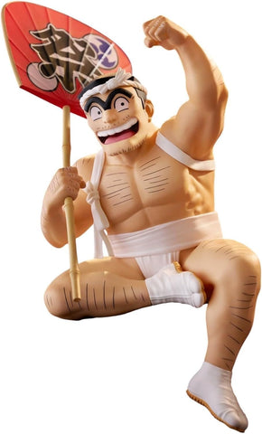 Kochira Katsushika-ku Kameari Kouen-mae Hashutsujo - Kankichi Ryotsu - Noodle Stopper Figure (FuRyu)