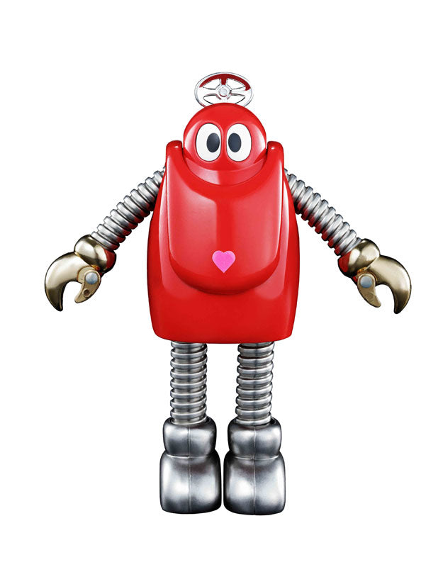 Robocon Linamon Ganbare!! Robocon - Robocon - Chogokin - 50th Anniversary Ver. (Bandai ...