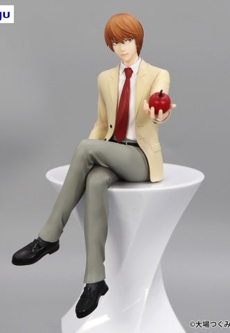 Death Note - Yagami Light - Noodle Stopper Figure (FuRyu)