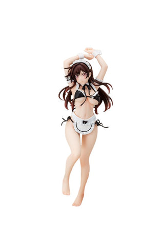 Kanojo, Okarishimasu - Mizuhara Chizuru - 1/6 - Maid Bikini ni Okigae (Hakoiri Musume)