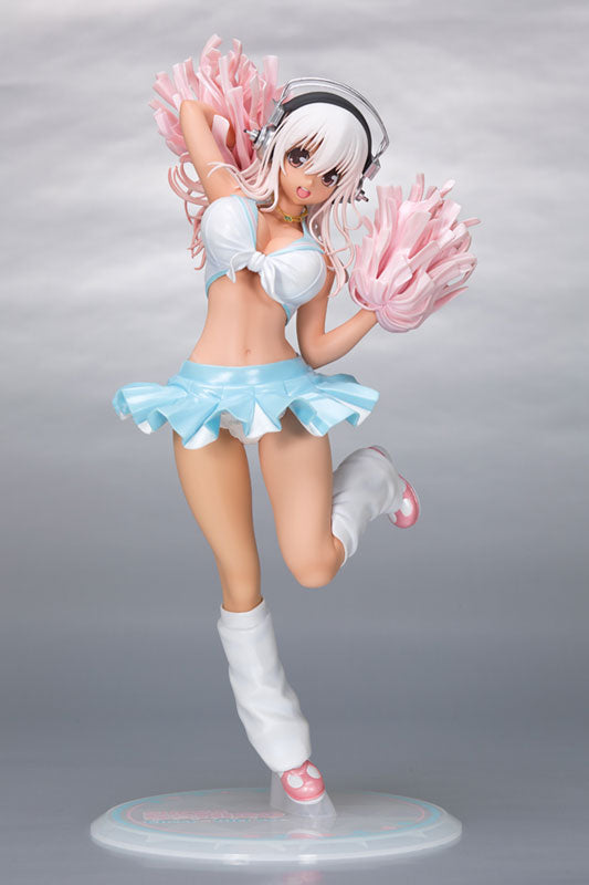 SUPER SONICO Cheer Girl Ver. フィギュア SoniComi (Super Sonico) - Sonico - 1/6 - Cheer Girl ver. -Sun