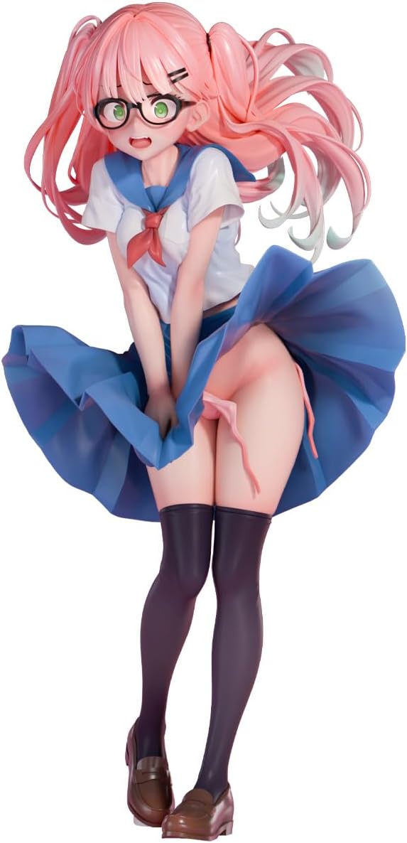 Original - Harukaze no Itazura Touko - 1/6 - Safe (B'full)