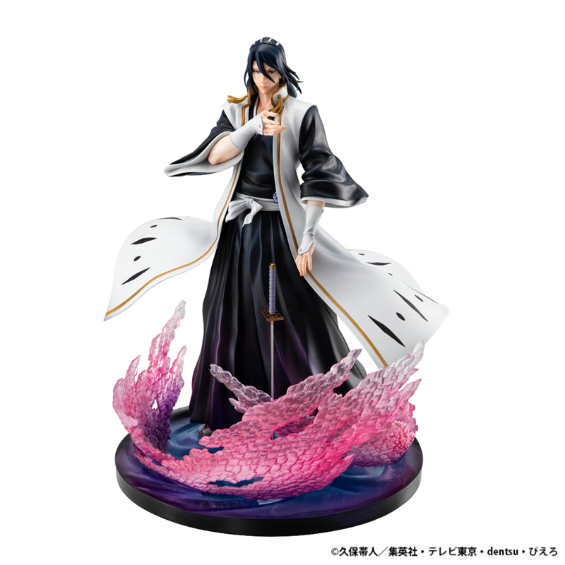 Kuchiki Byakuya - Bleach Sennen Kessen-hen