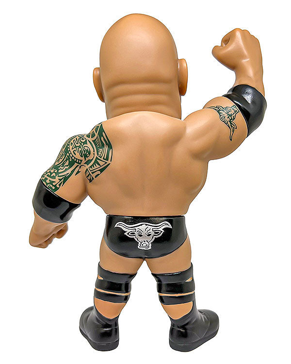 16d Soft Vinyl Collection 021 WWE The Rock