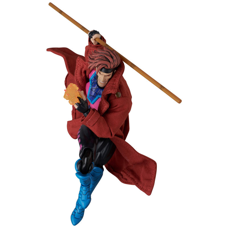X-Men - Gambit - Mafex (No.287) - Comic Variant Ver. (Medicom Toy