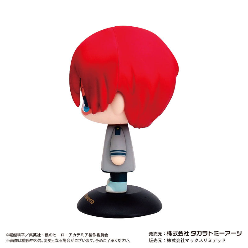 My Hero Academia Yurayura Head Shoto Todoroki (Uniform)