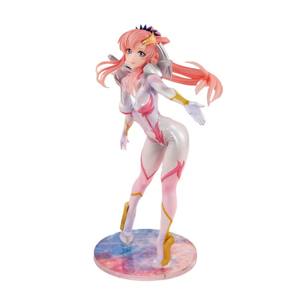 Lacus Clyne - Kidou Senshi Gundam SEED Freedom