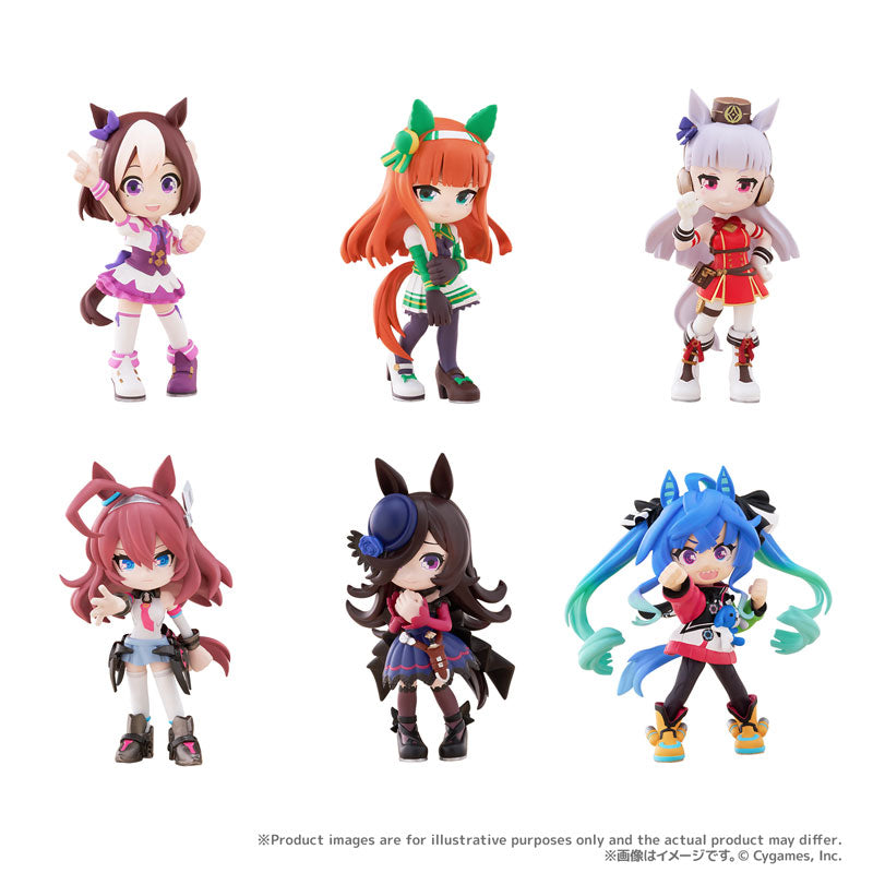 Umamusume: Pretty Derby - PalVerse - PalVerse Umamusume: Pretty Derby vol.1 (Bushiroad Creative)