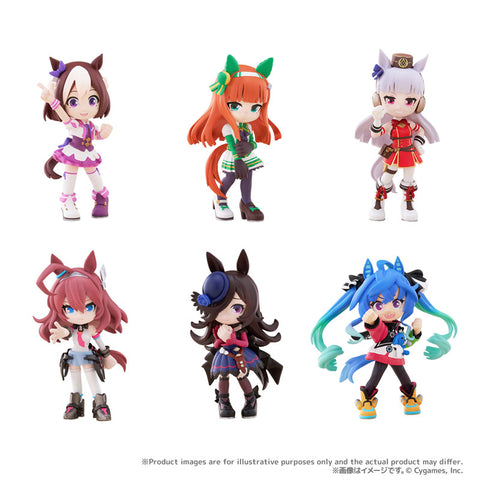 Umamusume: Pretty Derby - PalVerse - PalVerse Umamusume: Pretty Derby vol.1 (Bushiroad Creative)