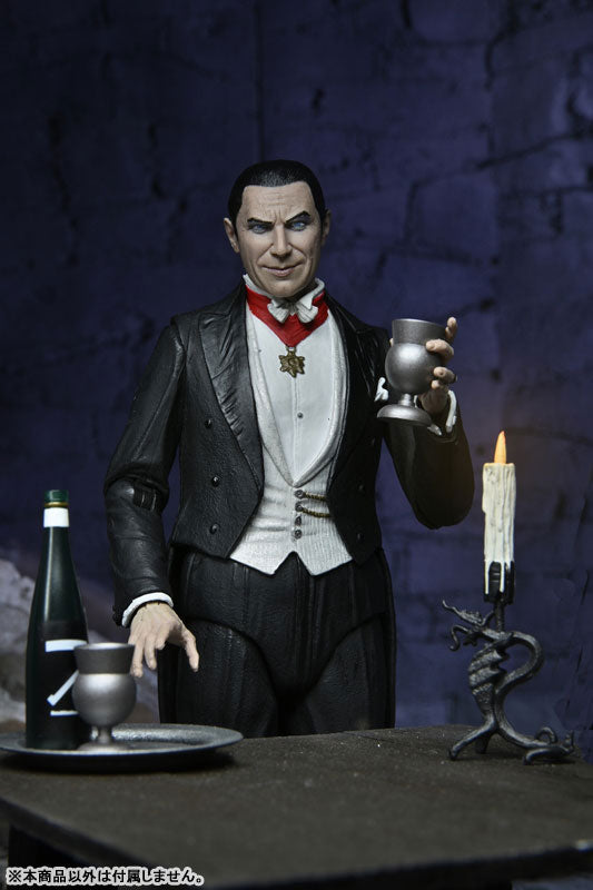 Universal Monster / Dracula: Count Dracula Ultimate 7 Inch Action Figure