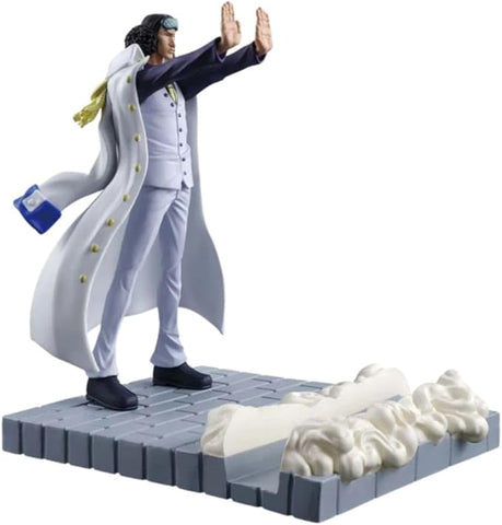 One Piece - Aokiji - FigLife! (Bandai Spirits)