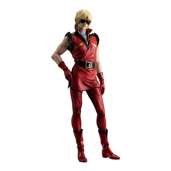 Char Aznable - Kidou Senshi Z Gundam