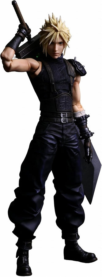 Cloud Strife - Final Fantasy VII Rebirth