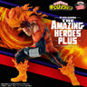 Boku no Hero Academia - Endeavor - The Amazing Heroes -Plus- - II (Bandai Spirits)