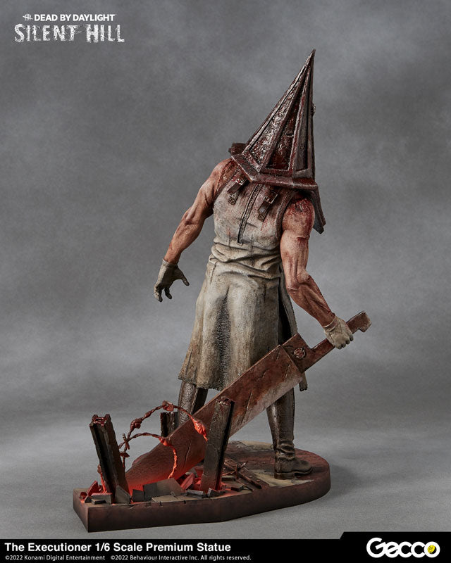 SILENT HILL x Dead by Daylight / Executioner 1/6 Scale Premium Statue