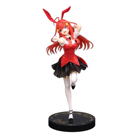 Eiga Gotoubun no Hanayome - Nakano Itsuki - Trio-Try-iT - Color Bunny ver. (FuRyu)