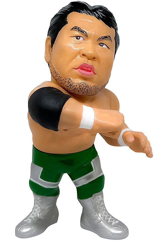 16d Soft Vinyl Collection 024 Legend Masters Mitsuharu Misawa