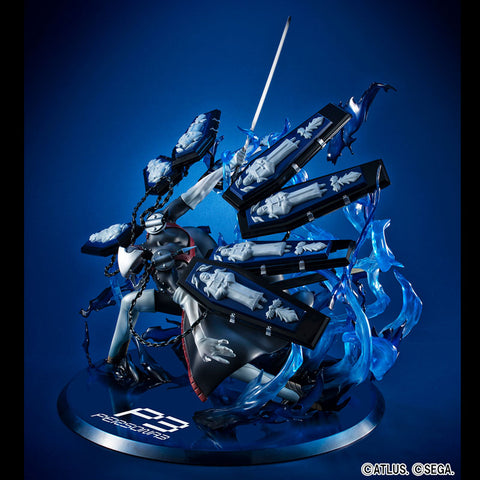 Persona 3 - Thanatos - Game Characters Collection DX - 30th Anniversary Edition (MegaHouse) [Shop Exclusive]