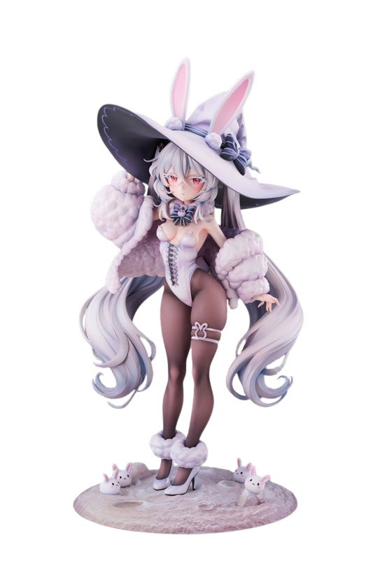 Original - Moon Witch Police - Marshmallow - 1/6 (Hobby Sakura)