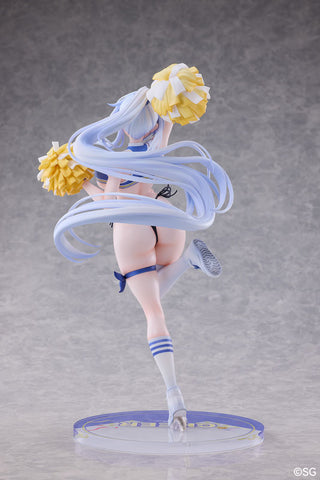 Original - Shion Alfine - 1/6 - Cheerleader Ver. - Deluxe Edition (Hanabee)