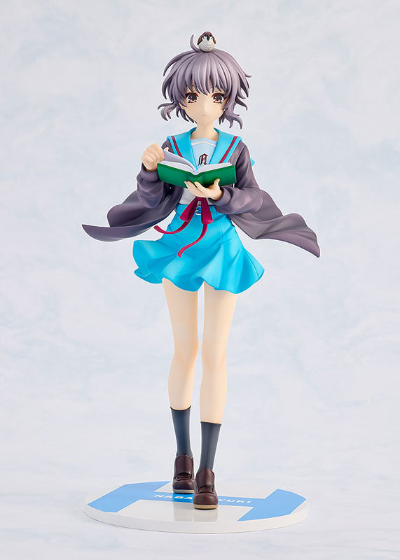 Nagato Yuki - Suzumiya Haruhi no Yuuutsu