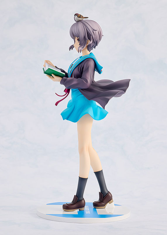 Nagato Yuki - Suzumiya Haruhi no Yuuutsu