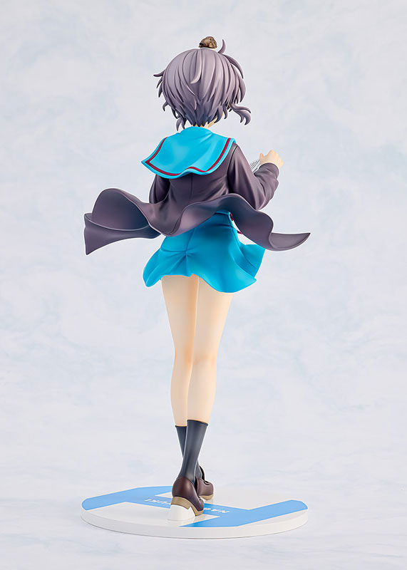 Nagato Yuki - Suzumiya Haruhi no Yuuutsu