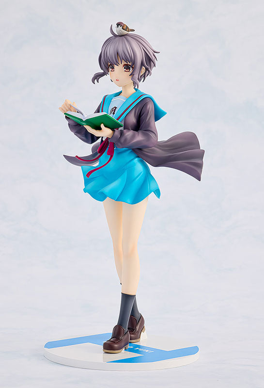 Nagato Yuki - Suzumiya Haruhi no Yuuutsu