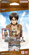 UNION ARENA Trading Card Game - Starter Deck - Attack on Titan [UA23ST]
