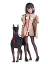 Original - Nikukan Girl - Yuria - 1/6 - 2025 Re-release (Insight)