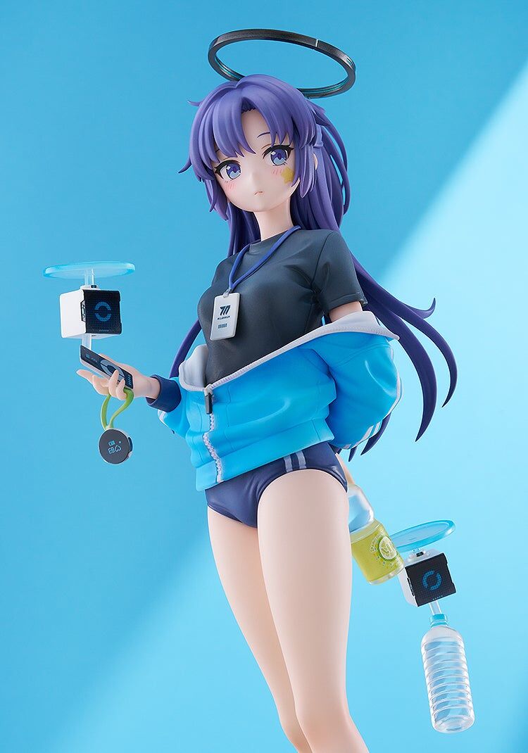 Blue Archive - Hayase Yuuka - 1/7 - Track (Max Factory