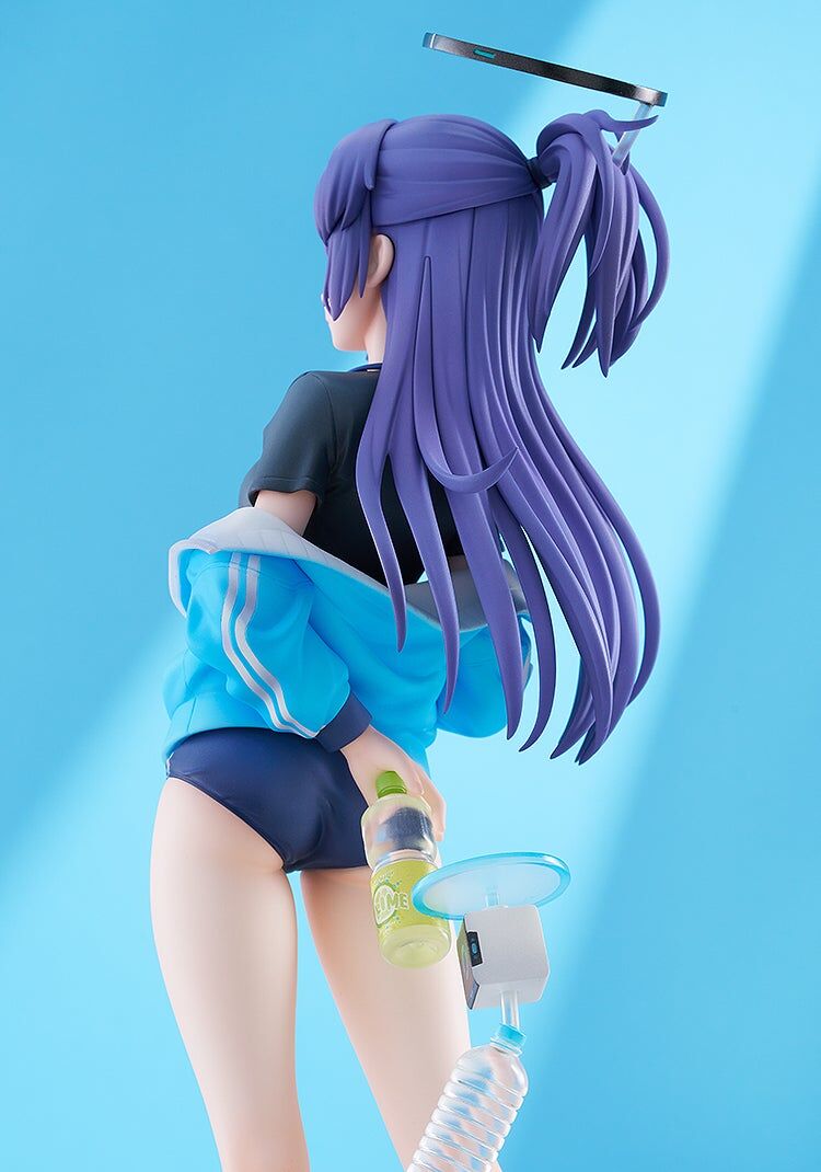 Blue Archive - Hayase Yuuka - 1/7 - Track (Max Factory) - Solaris