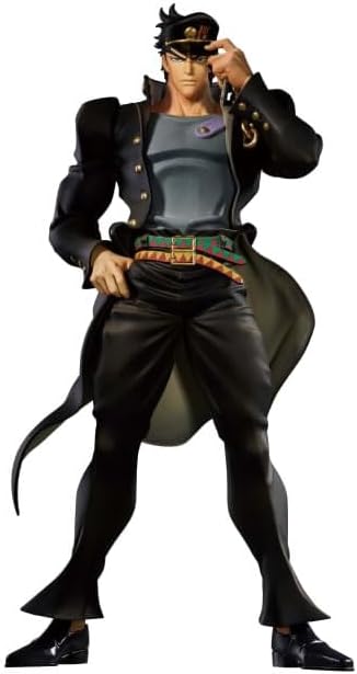 Kujo Jotaro - Jojo no Kimyou na Bouken,Stardust Crusaders