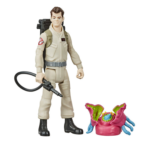 Ghostbusters -Fright Feature Figures: 5 Inch Action Figure- Series 1 - Raymond Stantz