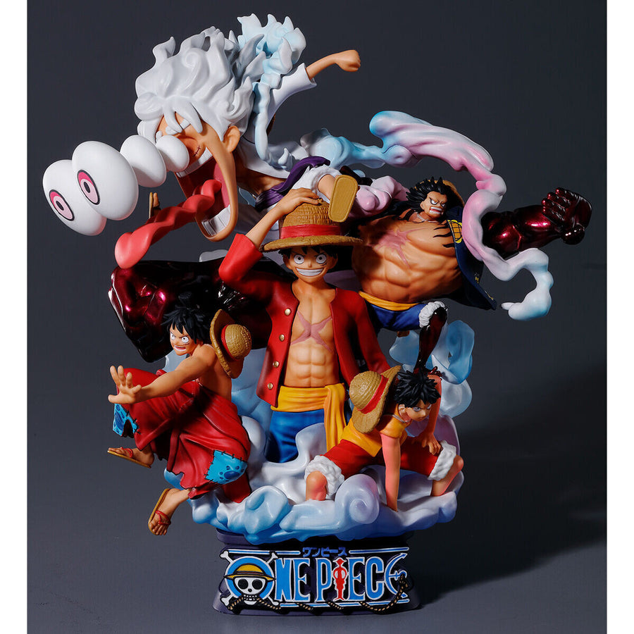 Monkey D. Luffy - One Piece