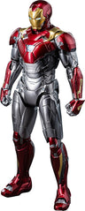 DLX Spider-Man: Homecoming - Iron Man Mark 47 (Threezero)