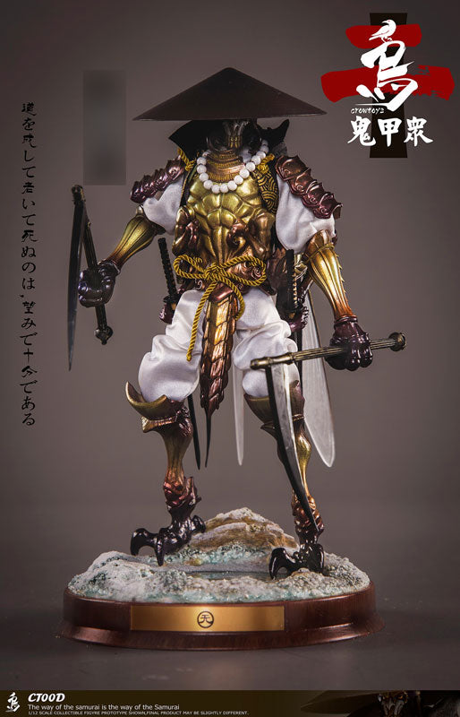 1/12 Collectible Figure Kikoushuu Vol.2 Kinkaiderashuu