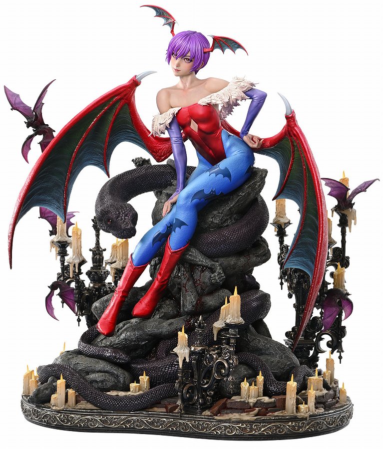 Lilith Aensland - Vampire: The Night Warriors