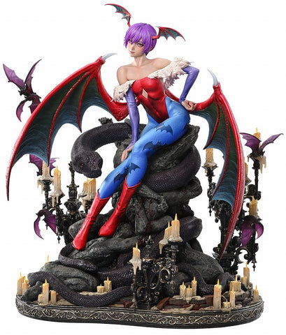 Vampire: The Night Warriors - Lilith Aensland - Real Elite Masterline - 1/4 (Prime 1 Studio)