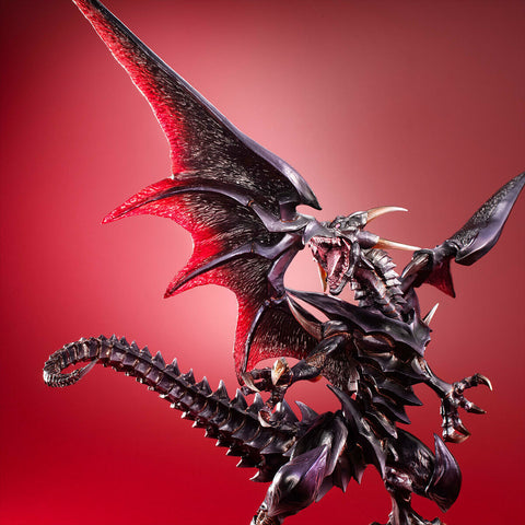 Yu-Gi-Oh! Duel Monsters - Red Eyes Black Dragon - Art Works Monsters - -Holographic Edition- (MegaHouse) [Shop Exclsuive]