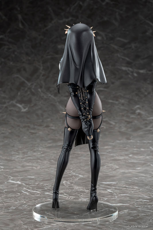 Original - Vampire Mina - 1/6 (Vibrastar) - Solaris Japan