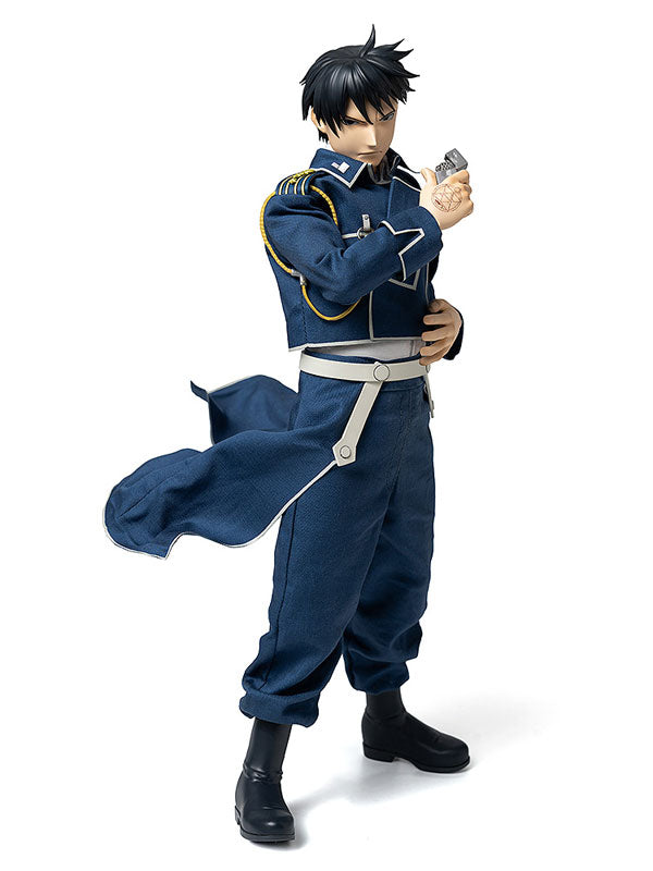 Roy Mustang - Hagane no Renkinjutsushi Fullmetal Alchemist