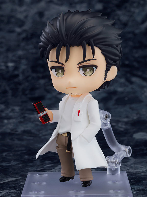 Okabe Rintarou - Nendoroid #2880 - 2.0 (Good Smile Company)
