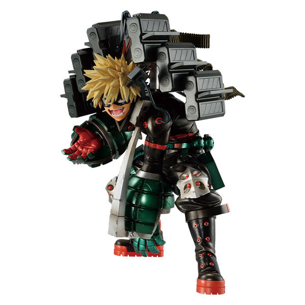 Bakugo Katsuki - Boku no Hero Academia