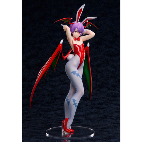 Vampire: The Night Warriors - Lilith Aensland - B-style - 1/4 - Bunny Ver. (FREEing, Union Creative International Ltd)