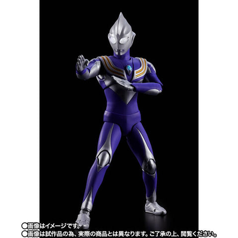 Ultraman Tiga - S.H.Figuarts - S.H.Figuarts Shinkocchou Seihou - Sky Type (Bandai Spirits)