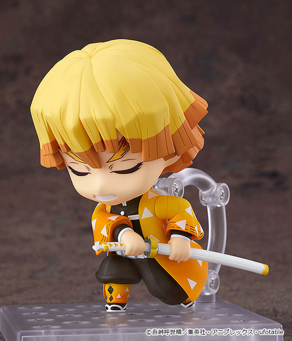 Agatsuma Zenitsu,Chuntarou - Nendoroid #1334 - 2025 Re-release (Good Smile Company)
