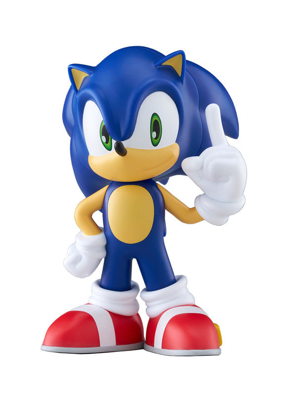 Sonic the Hedgehog - Sonic the Hedgehog